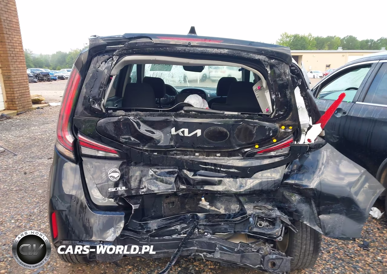 2025 Kia Soul Lx VIN:KNDJ23AU0S7930847 - 16