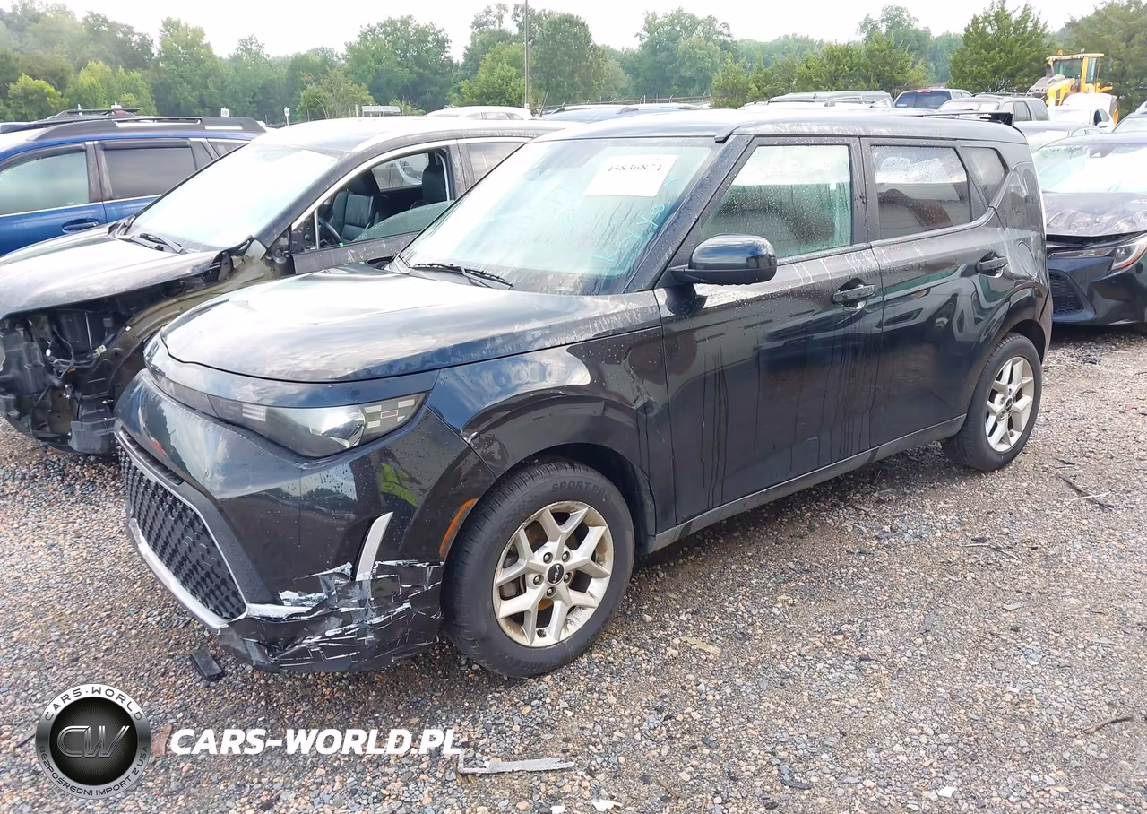 2025 Kia Soul Lx VIN:KNDJ23AU0S7930847 - 2