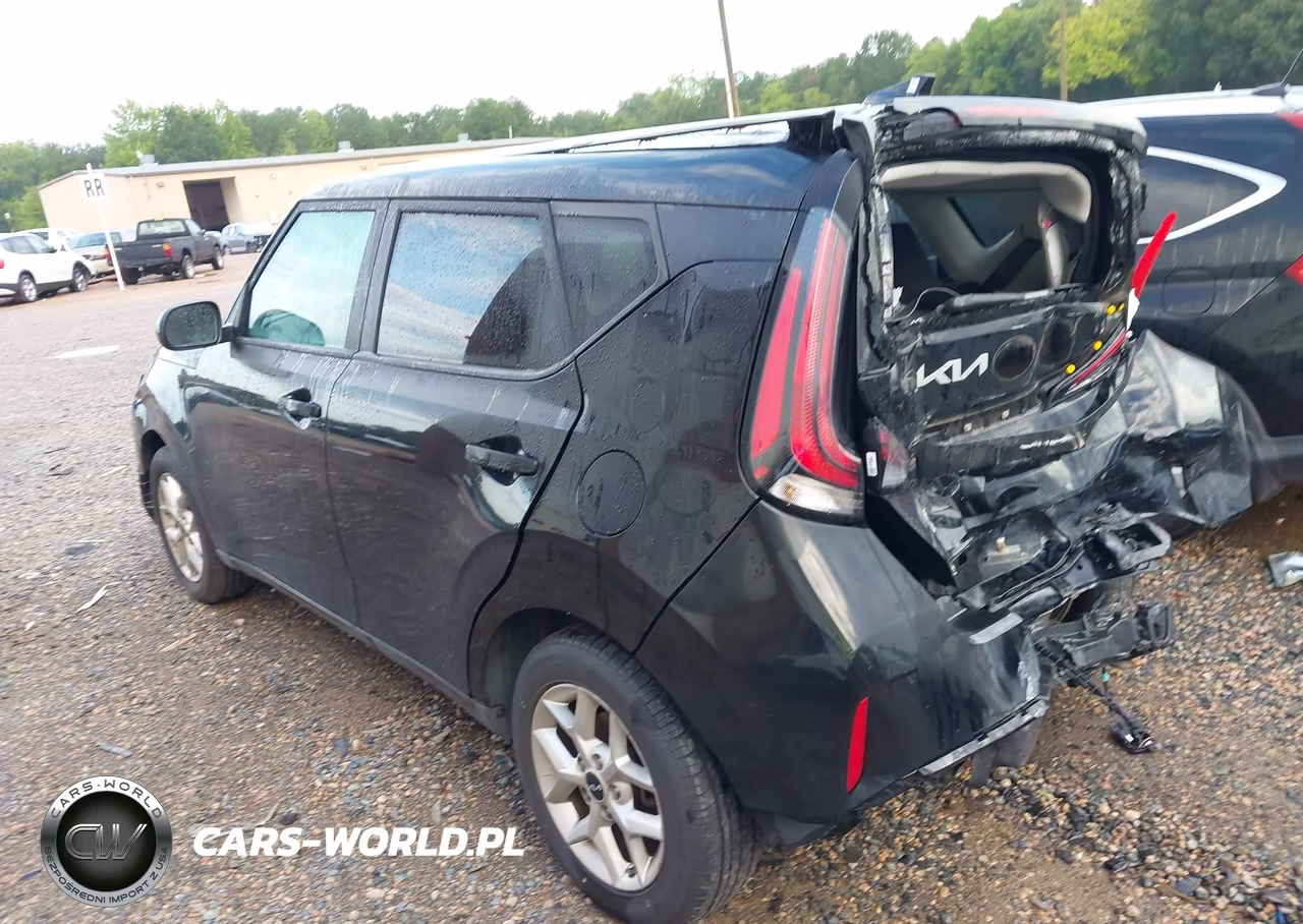 2025 Kia Soul Lx VIN:KNDJ23AU0S7930847 - 3