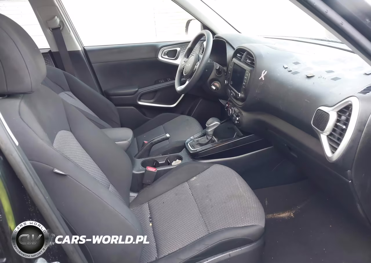 2025 Kia Soul Lx VIN:KNDJ23AU0S7930847 - 5