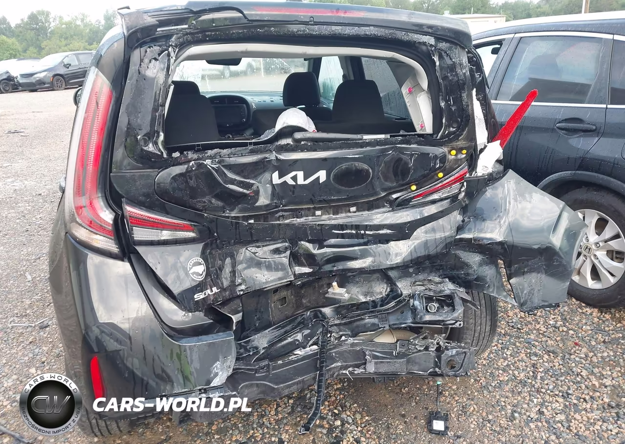 2025 Kia Soul Lx VIN:KNDJ23AU0S7930847 - 6