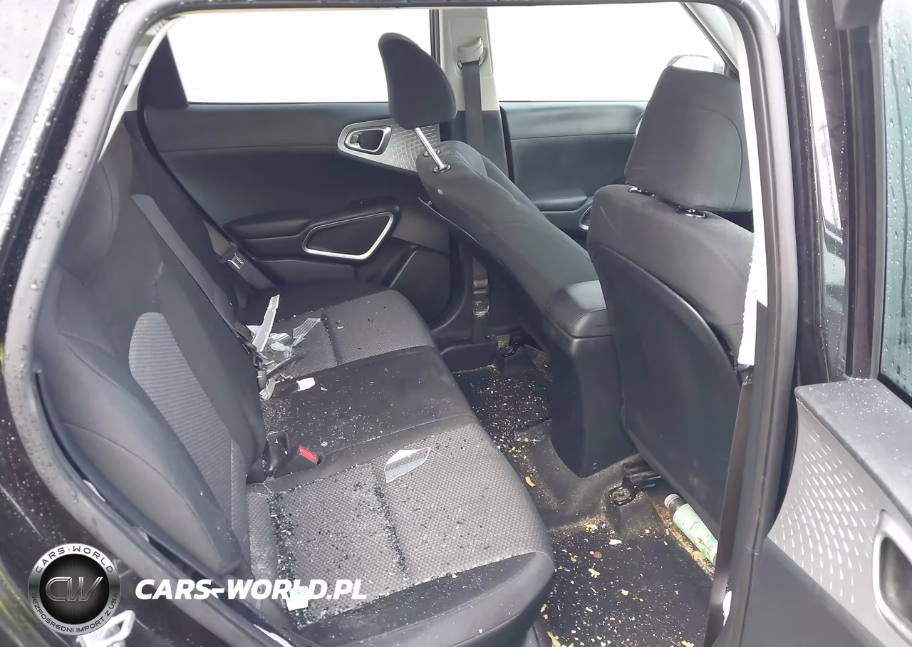 2025 Kia Soul Lx VIN:KNDJ23AU0S7930847 - 8