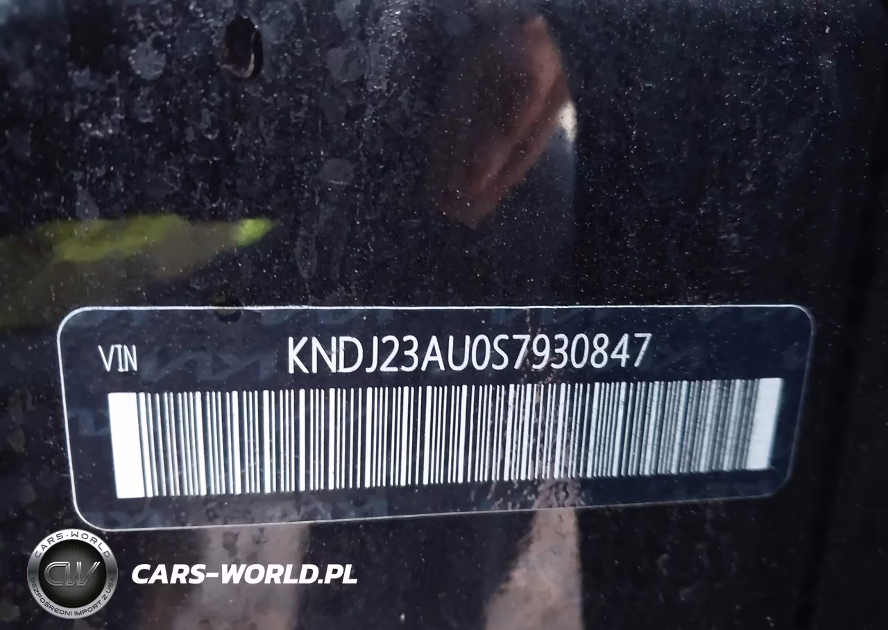 2025 Kia Soul Lx VIN:KNDJ23AU0S7930847 - 9