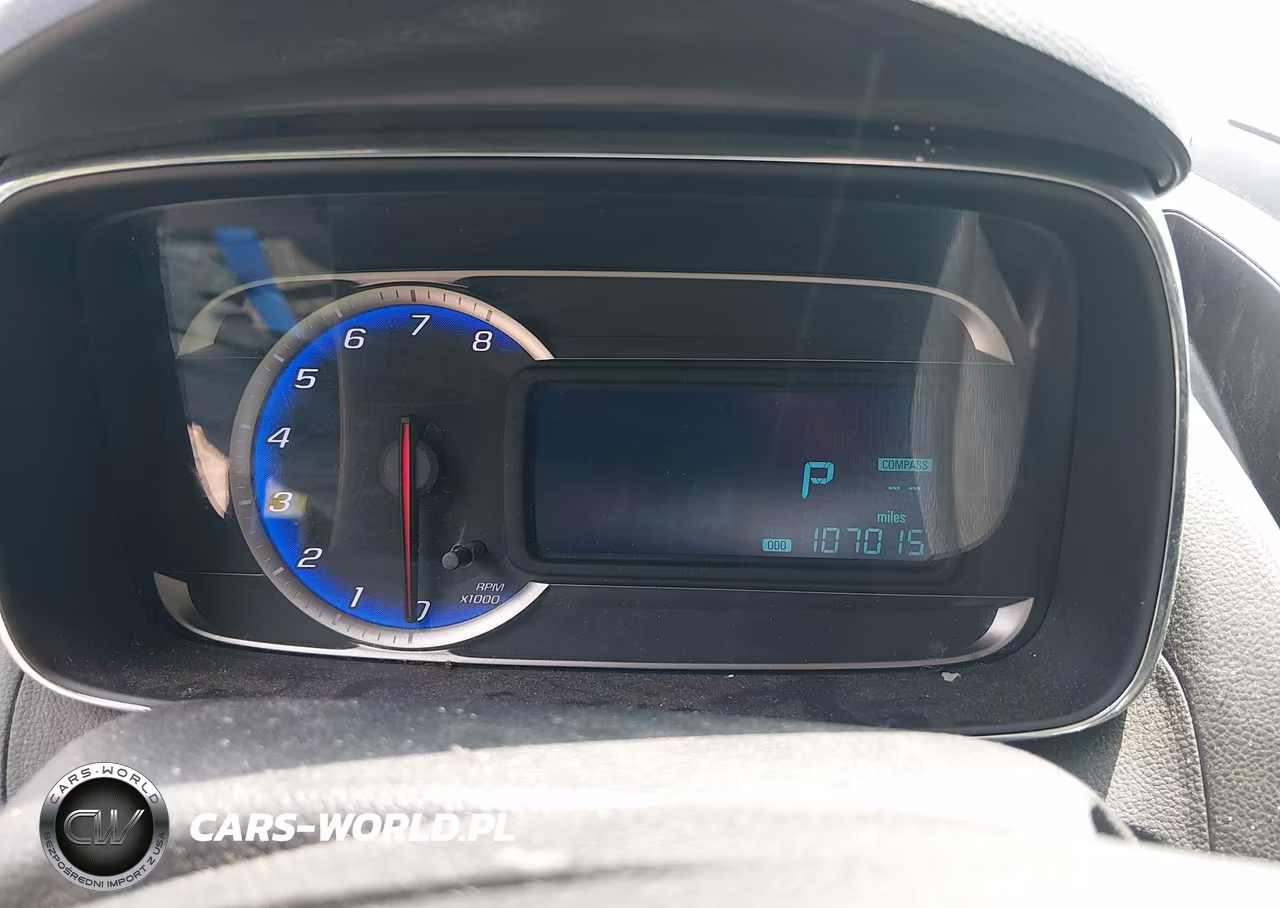 2015 Chevrolet Trax Lt VIN:KL7CJLSB1FB221126 - 7