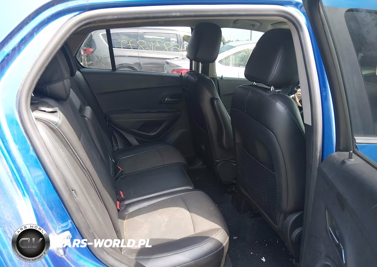 2015 Chevrolet Trax Lt VIN:KL7CJLSB1FB221126 - 8