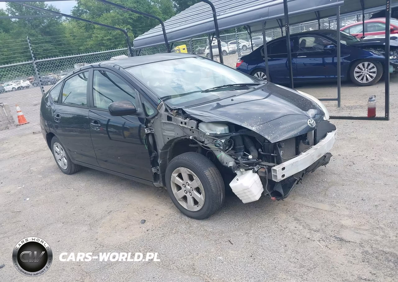 2005 Toyota Prius – zdjęcie 1 z 11