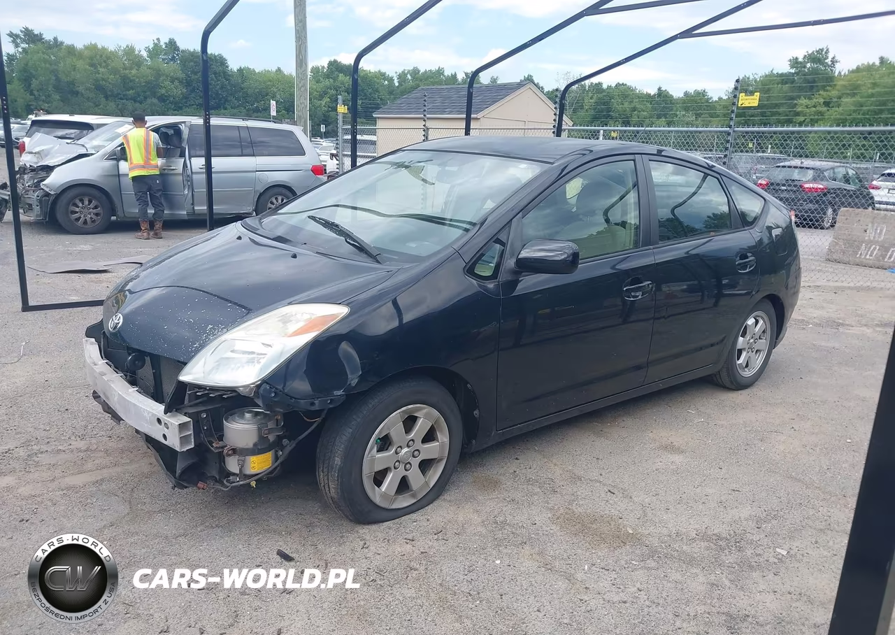 2005 Toyota Prius VIN:JTDKB20U353055579 - 2