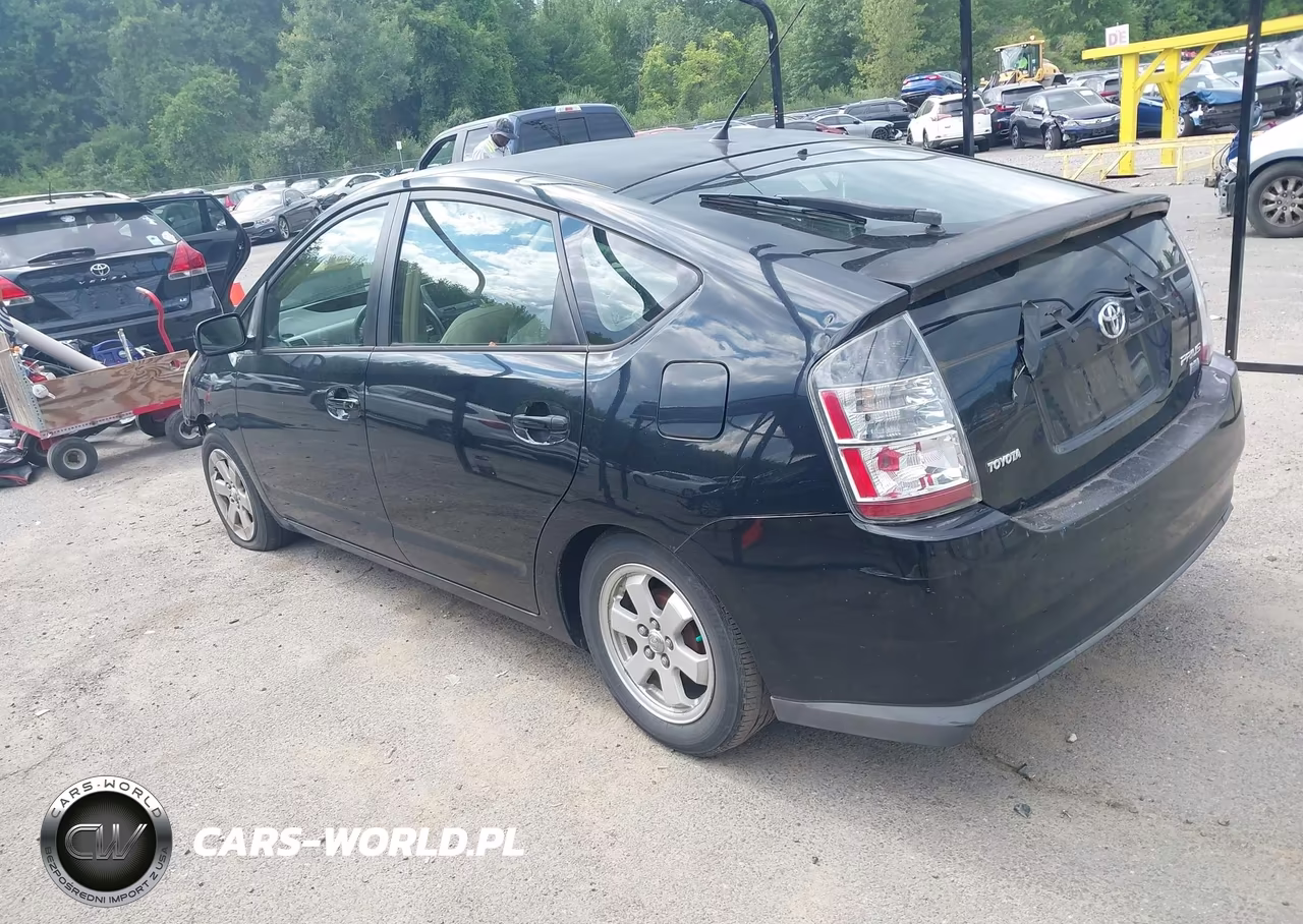 2005 Toyota Prius VIN:JTDKB20U353055579 - 3