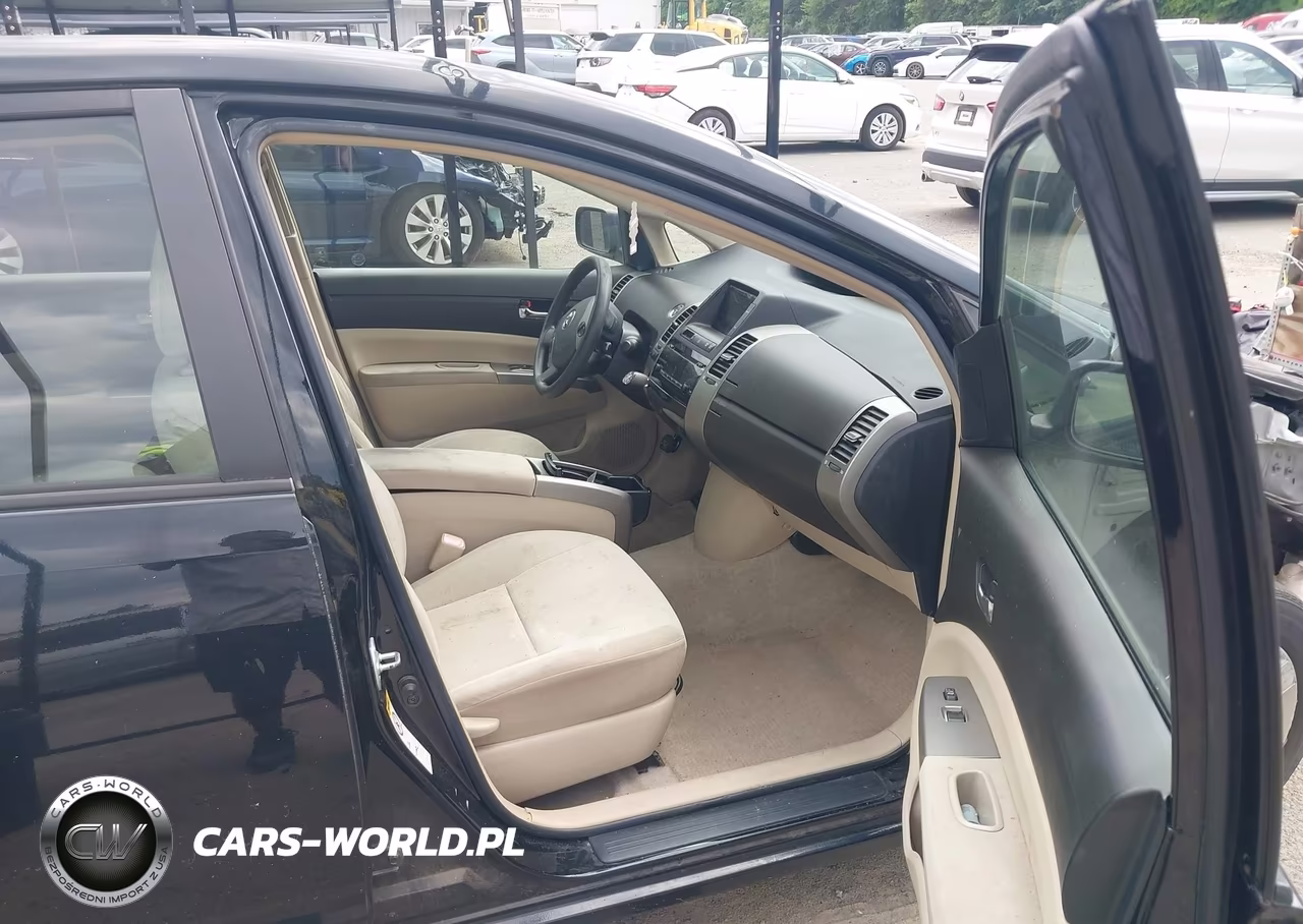 2005 Toyota Prius VIN:JTDKB20U353055579 - 5