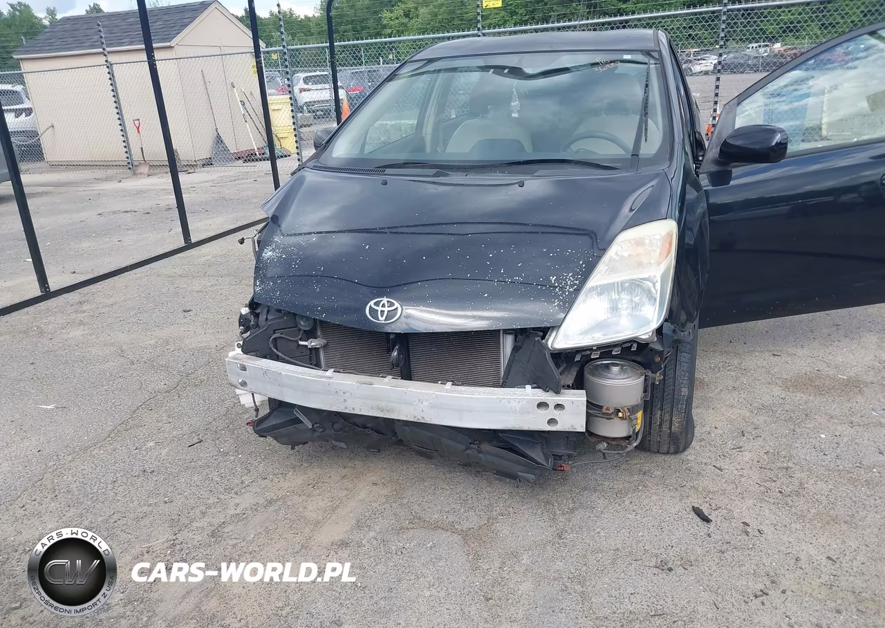 2005 Toyota Prius VIN:JTDKB20U353055579 - 6
