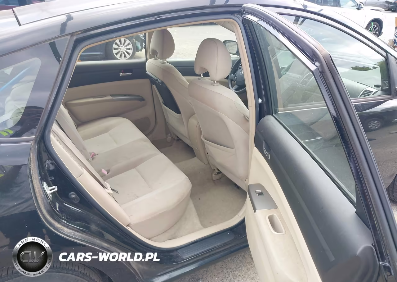 2005 Toyota Prius VIN:JTDKB20U353055579 - 8