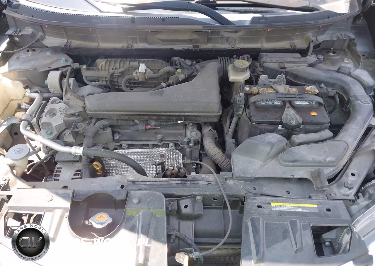 2018 Nissan Rogue Sv VIN:KNMAT2MT4JP523557 - 10