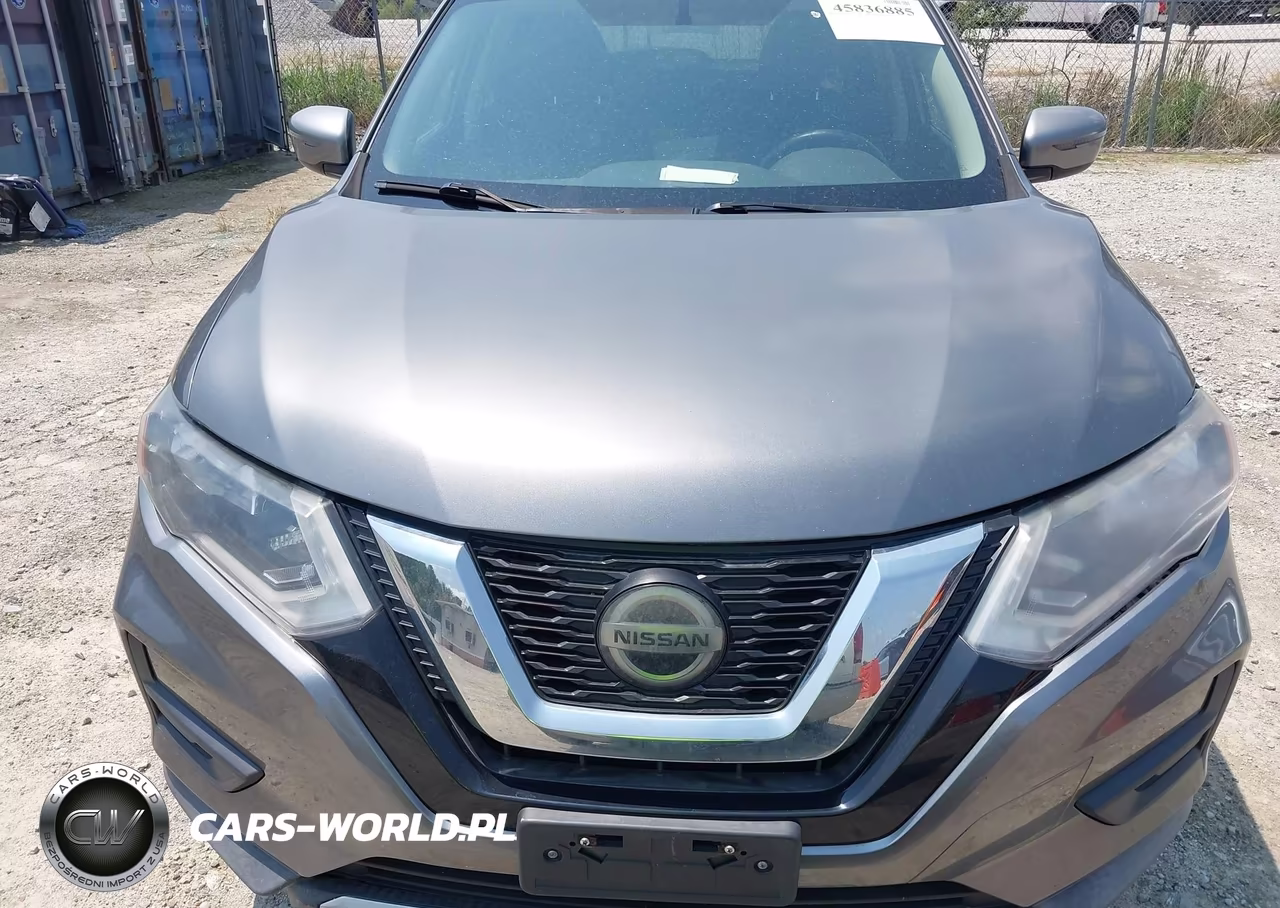 2018 Nissan Rogue Sv VIN:KNMAT2MT4JP523557 - 12