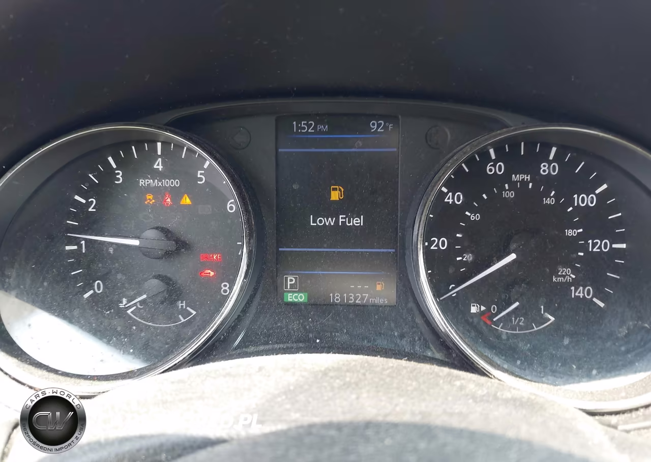 2018 Nissan Rogue Sv VIN:KNMAT2MT4JP523557 - 7