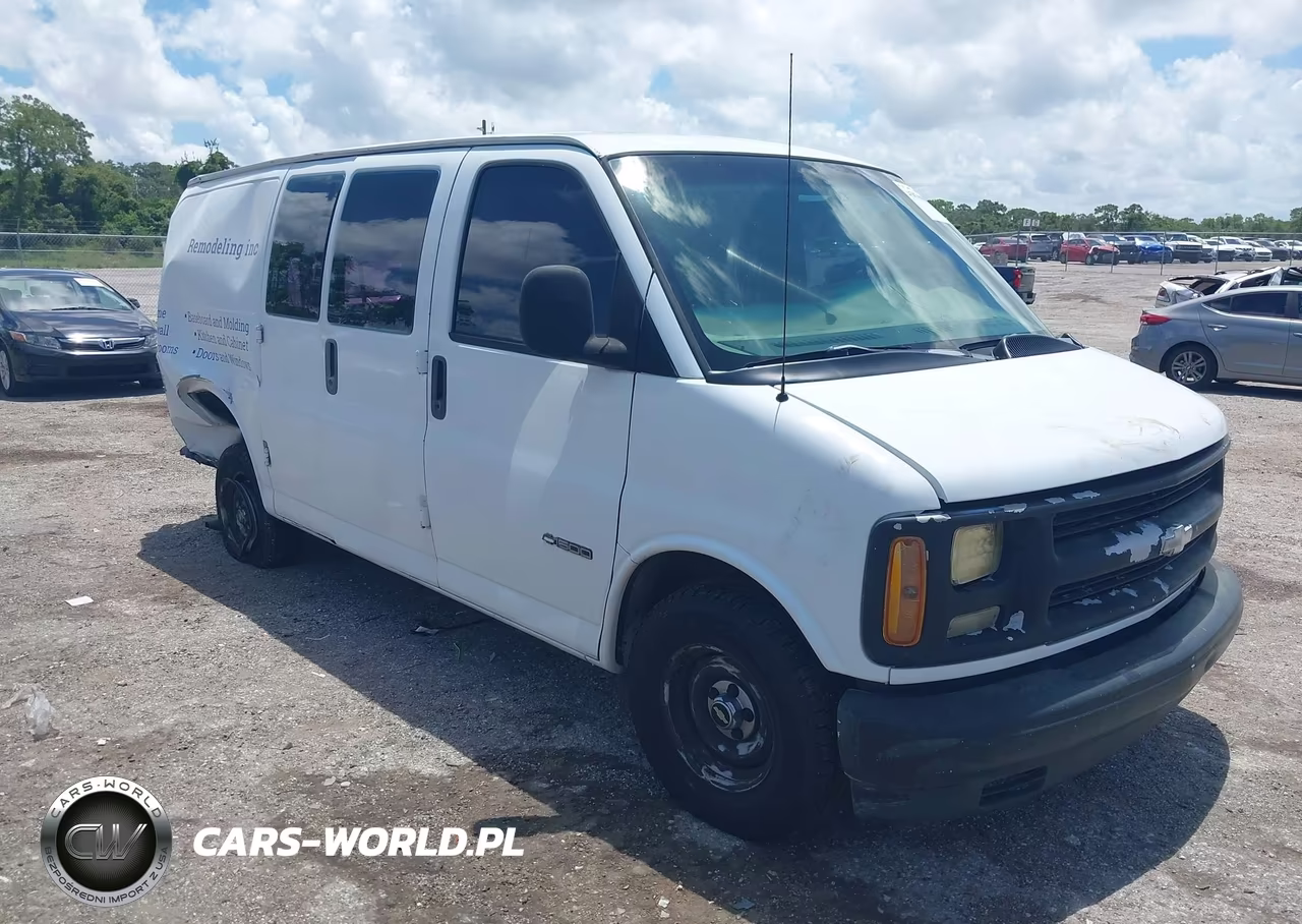 2000 Chevrolet Express
