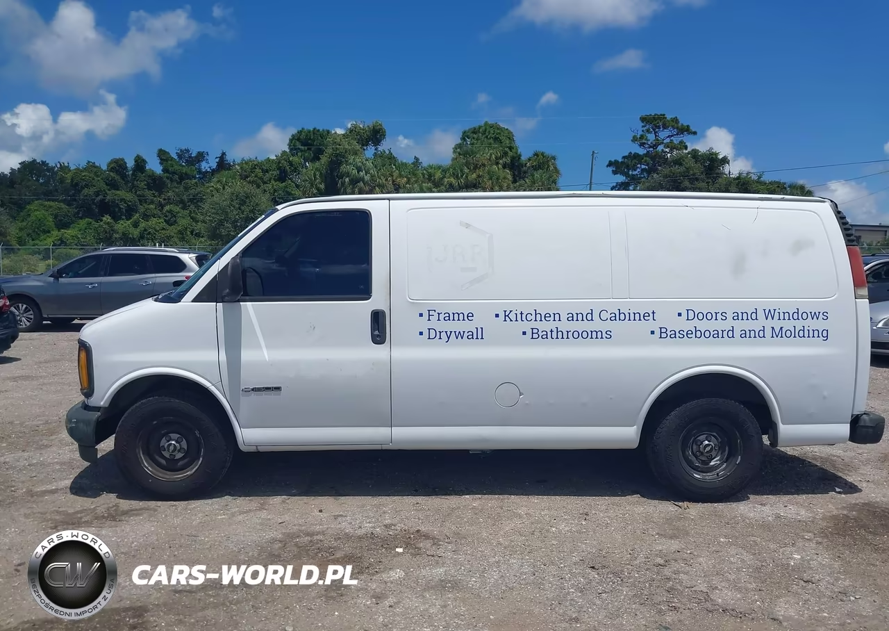 2000 Chevrolet Express VIN:1GCFG15MXY1124936 - 14