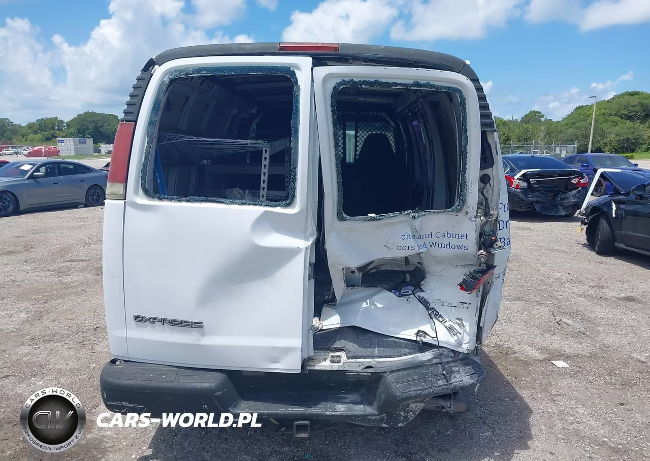 2000 Chevrolet Express VIN:1GCFG15MXY1124936 - 16