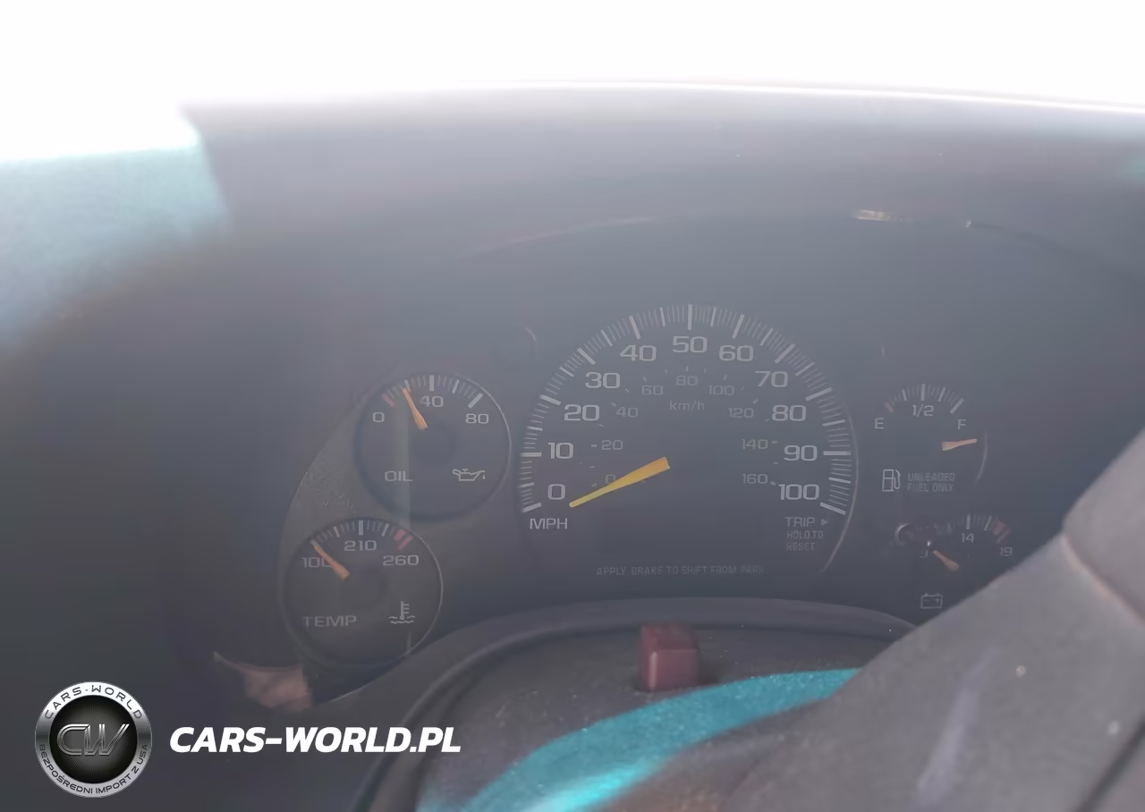 2000 Chevrolet Express VIN:1GCFG15MXY1124936 - 7