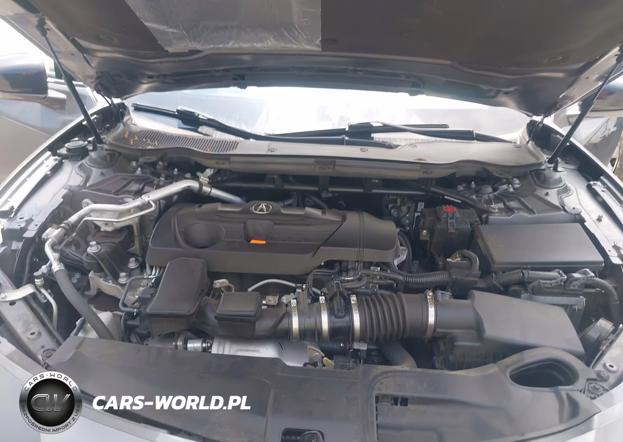 2023 Acura Tlx Advance Package VIN:19UUB6F66PA004957 - 10
