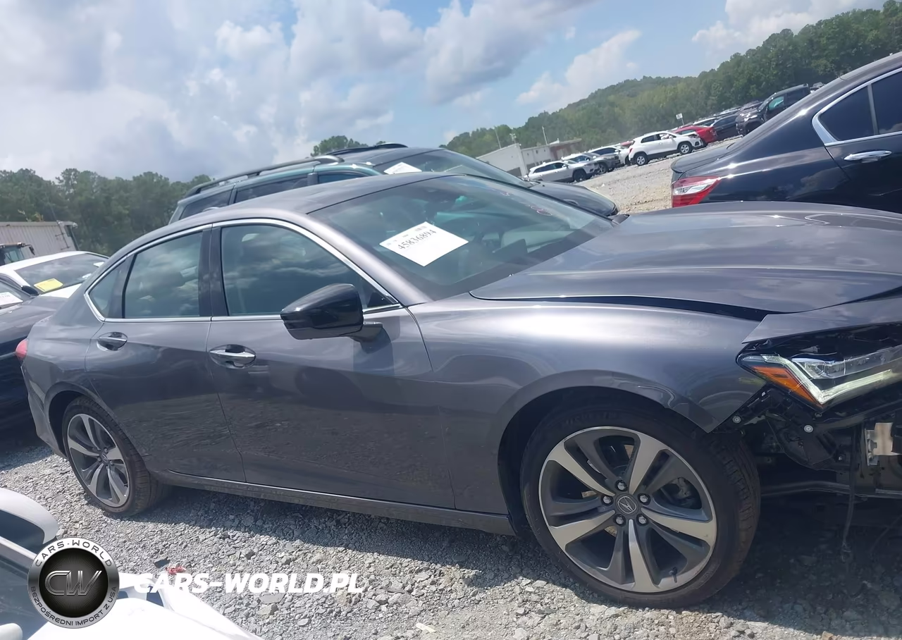 2023 Acura Tlx Advance Package VIN:19UUB6F66PA004957 - 13