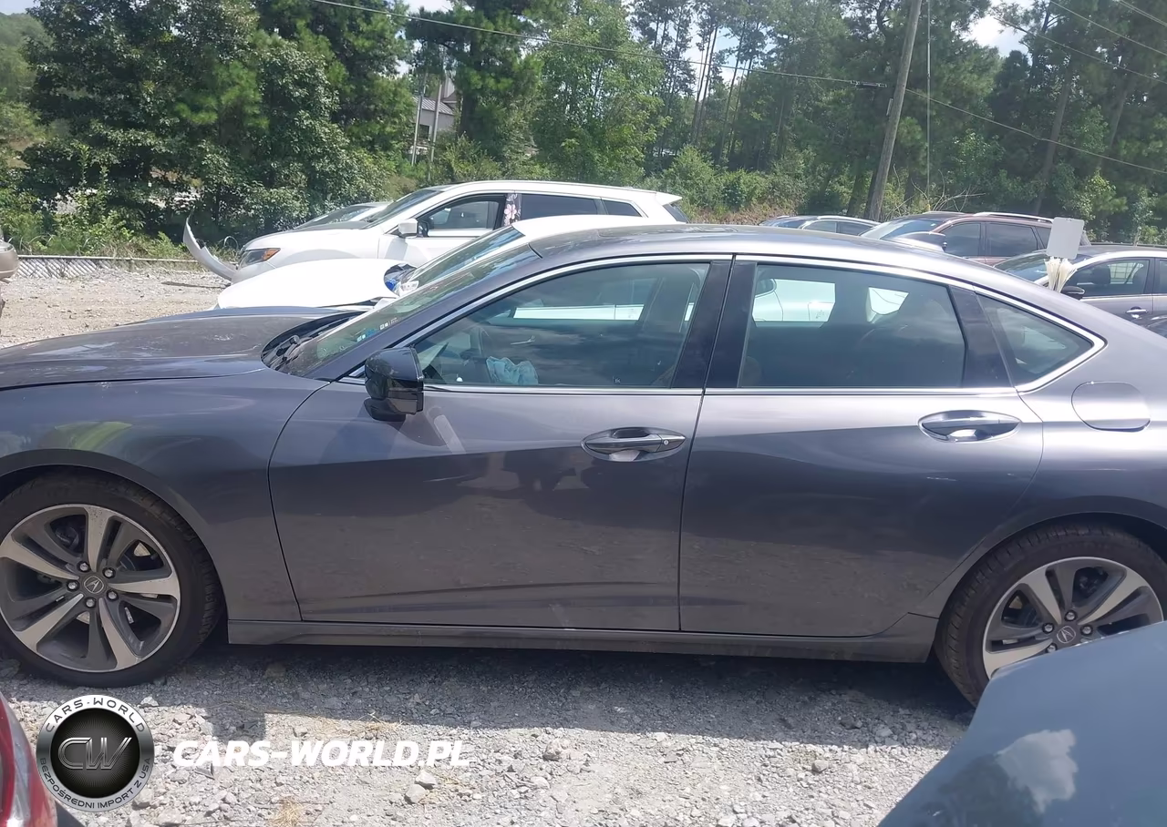 2023 Acura Tlx Advance Package VIN:19UUB6F66PA004957 - 14