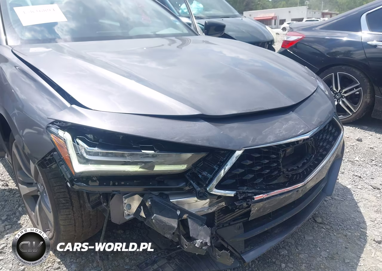 2023 Acura Tlx Advance Package VIN:19UUB6F66PA004957 - 6