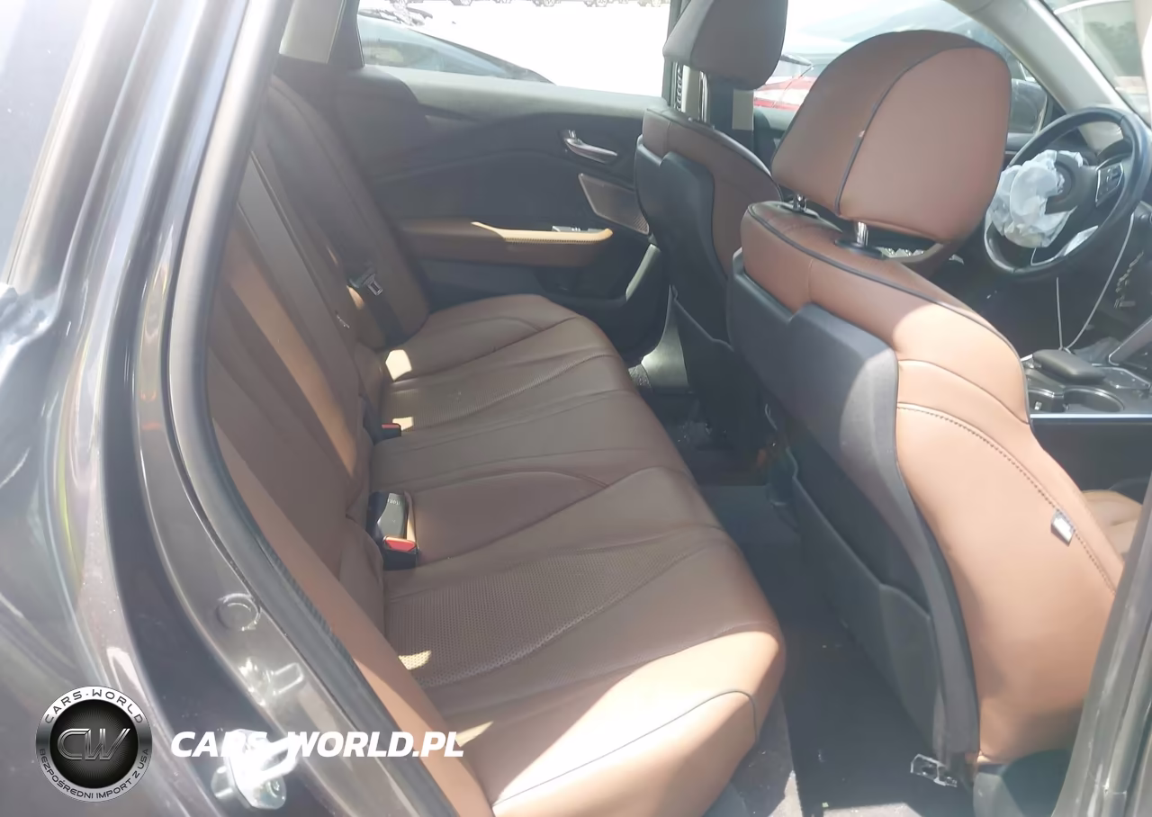2023 Acura Tlx Advance Package VIN:19UUB6F66PA004957 - 8