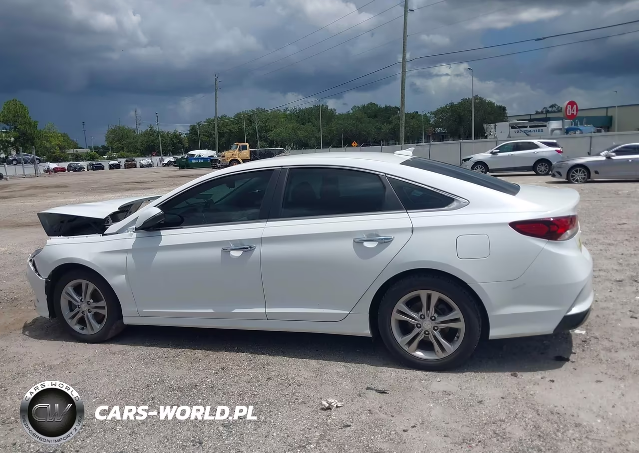 2019 Hyundai Sonata Sel VIN:5NPE34AF6KH789042 - 15