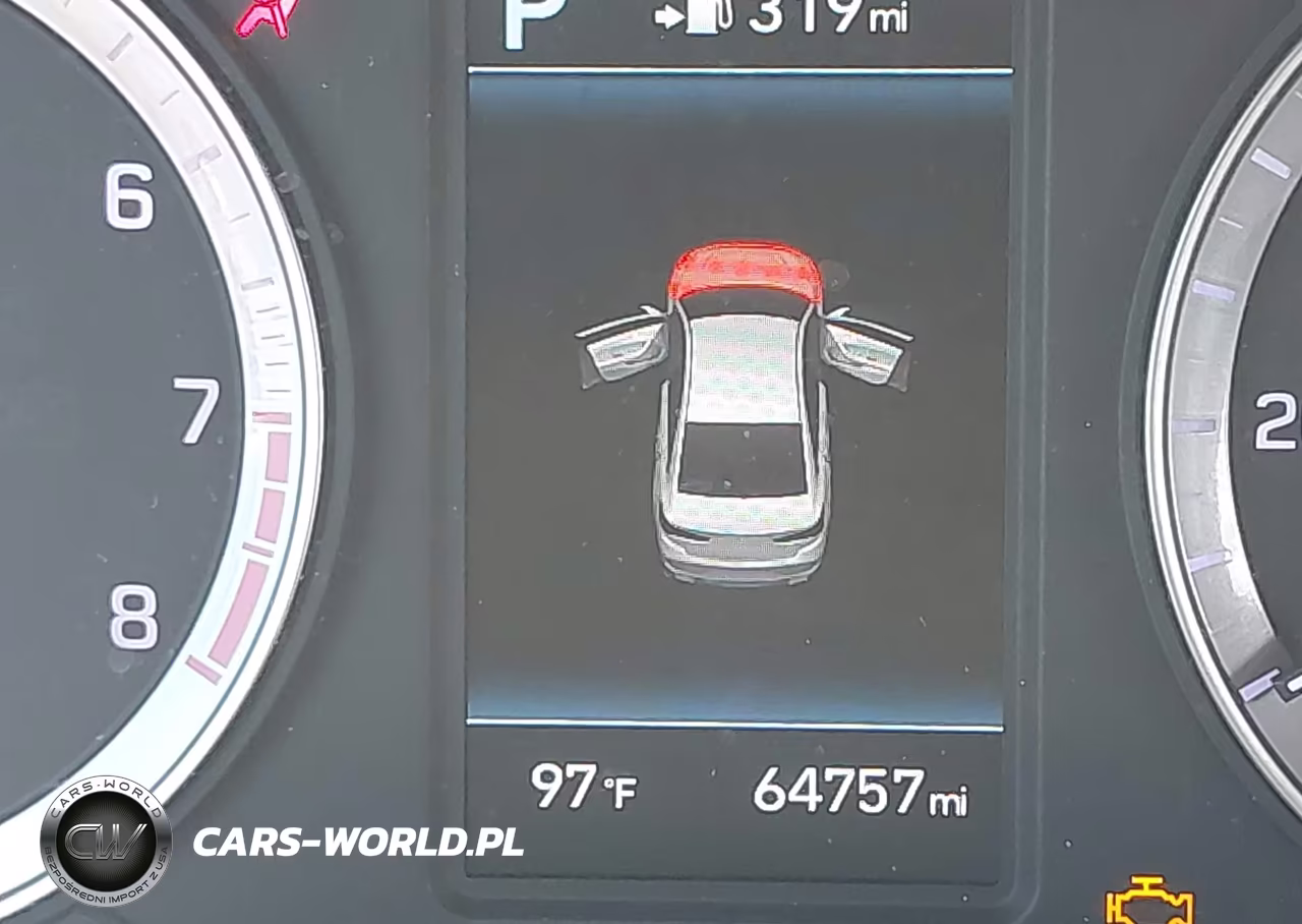 2019 Hyundai Sonata Sel VIN:5NPE34AF6KH789042 - 16
