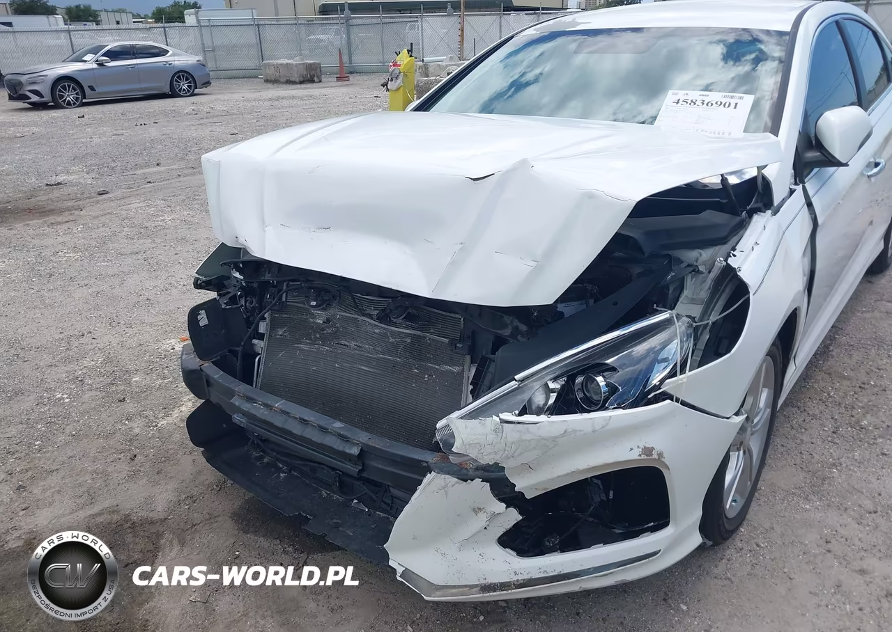 2019 Hyundai Sonata Sel VIN:5NPE34AF6KH789042 - 6