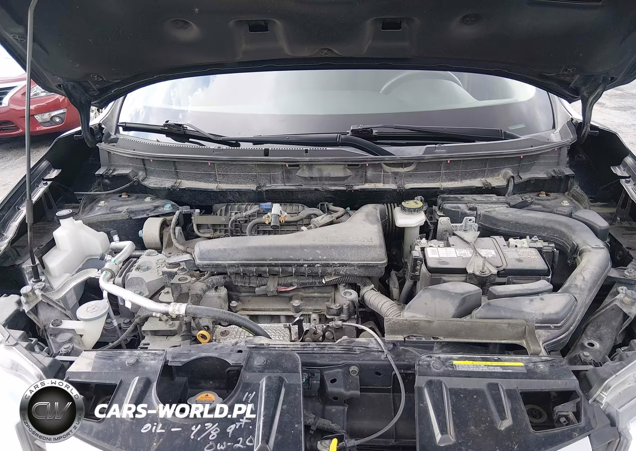 2019 Nissan Rogue Sv VIN:KNMAT2MV3KP549442 - 10