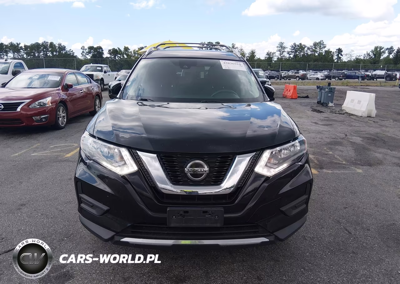 2019 Nissan Rogue Sv VIN:KNMAT2MV3KP549442 - 12