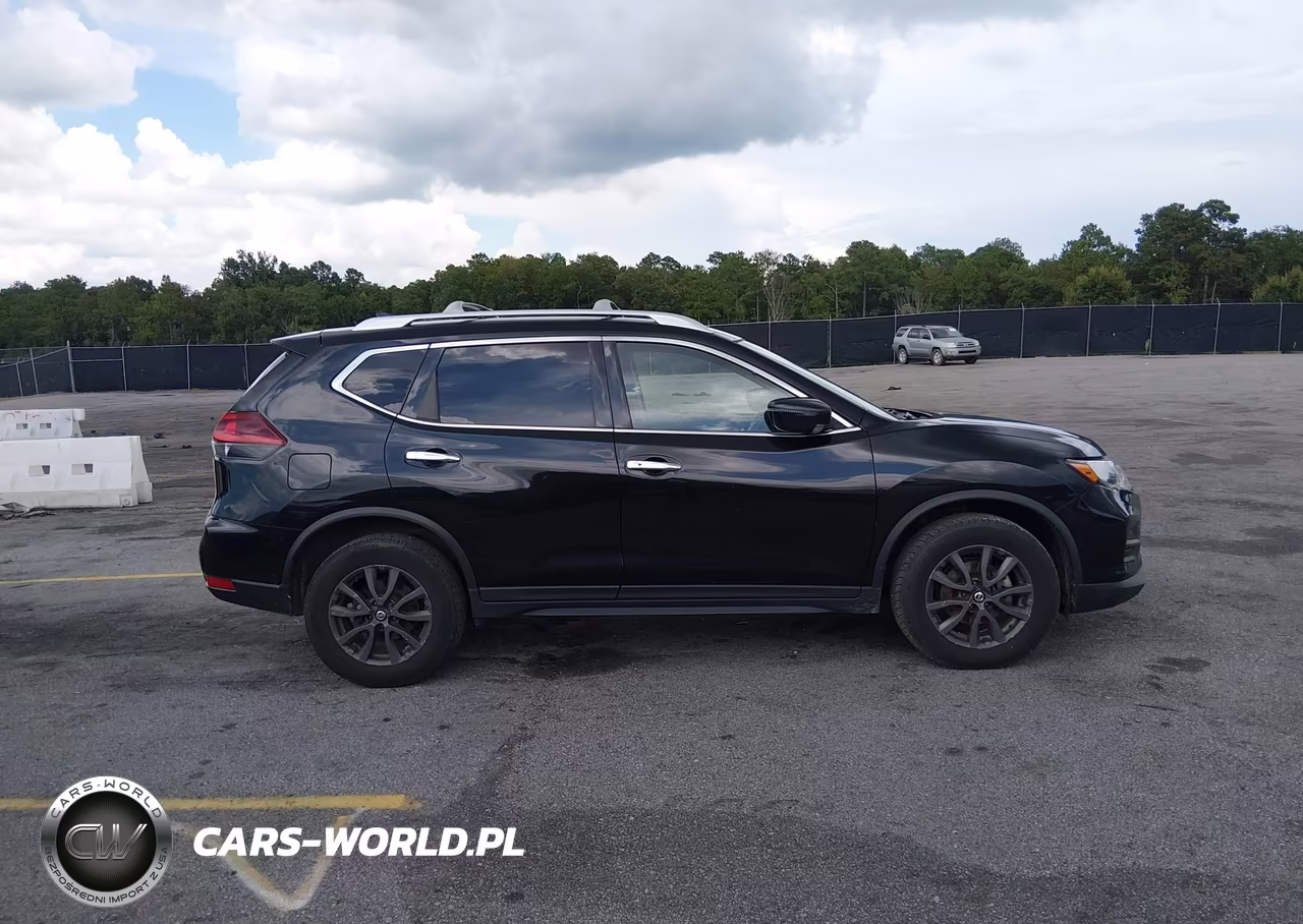 2019 Nissan Rogue Sv VIN:KNMAT2MV3KP549442 - 13