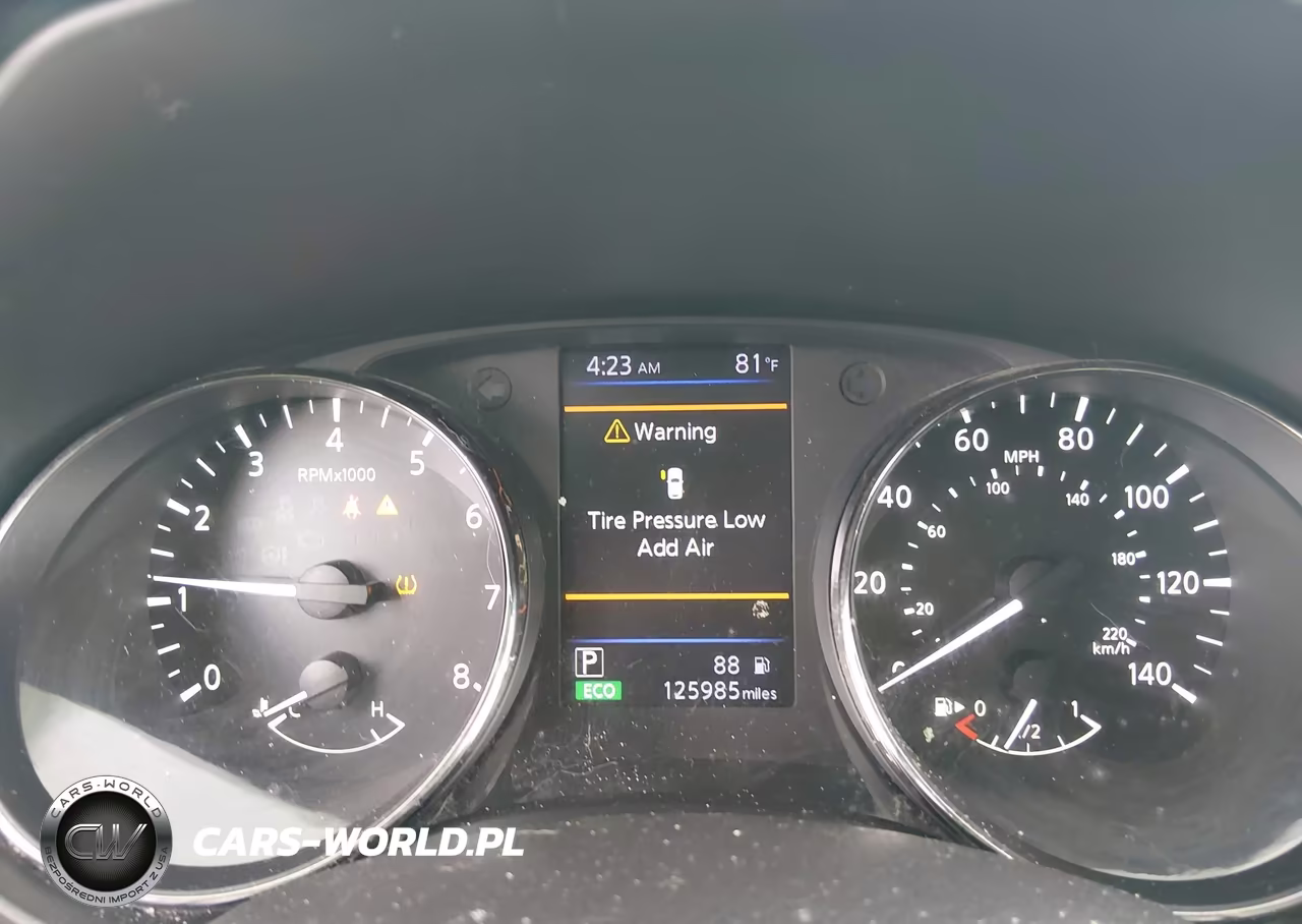 2019 Nissan Rogue Sv VIN:KNMAT2MV3KP549442 - 7