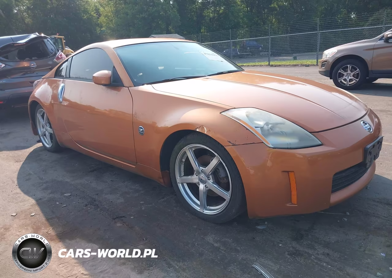 2003 Nissan 350Z Touring
