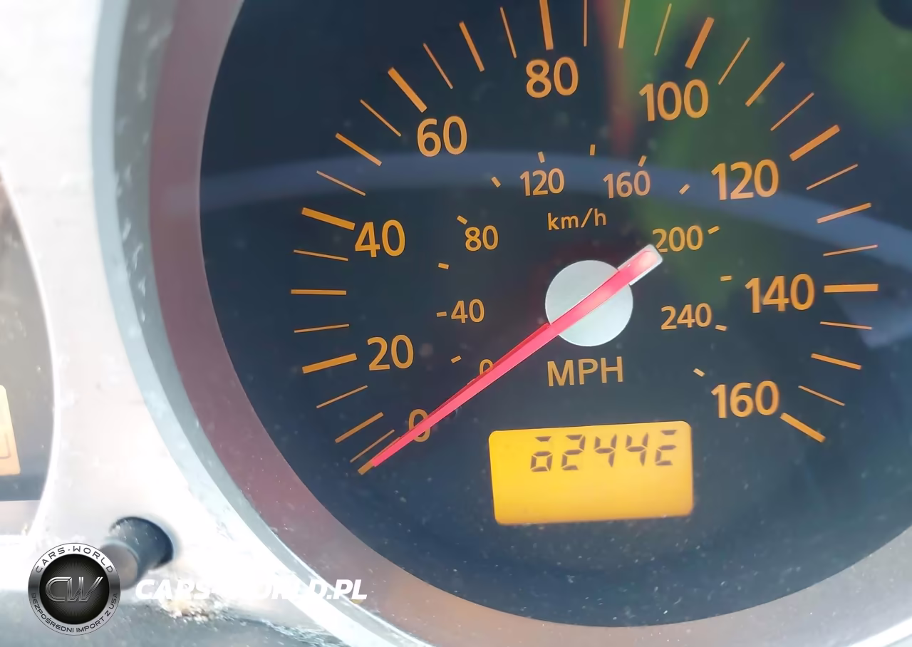 2003 Nissan 350Z Touring VIN:JN1AZ34E53T021420 - 7