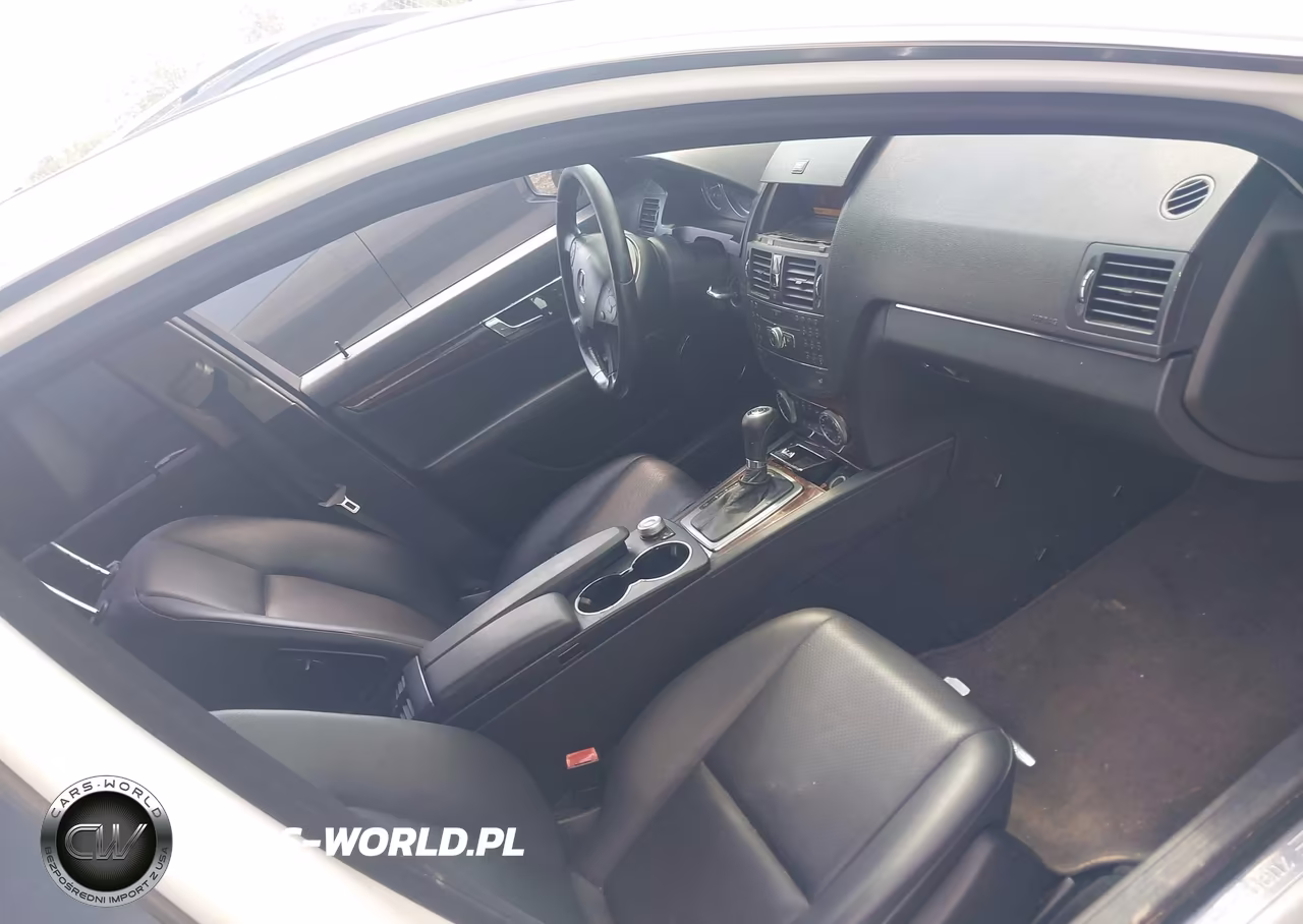 2009 Mercedes-Benz C 300 Luxury 4Matic VIN:WDDGF81X59R058174 - 5