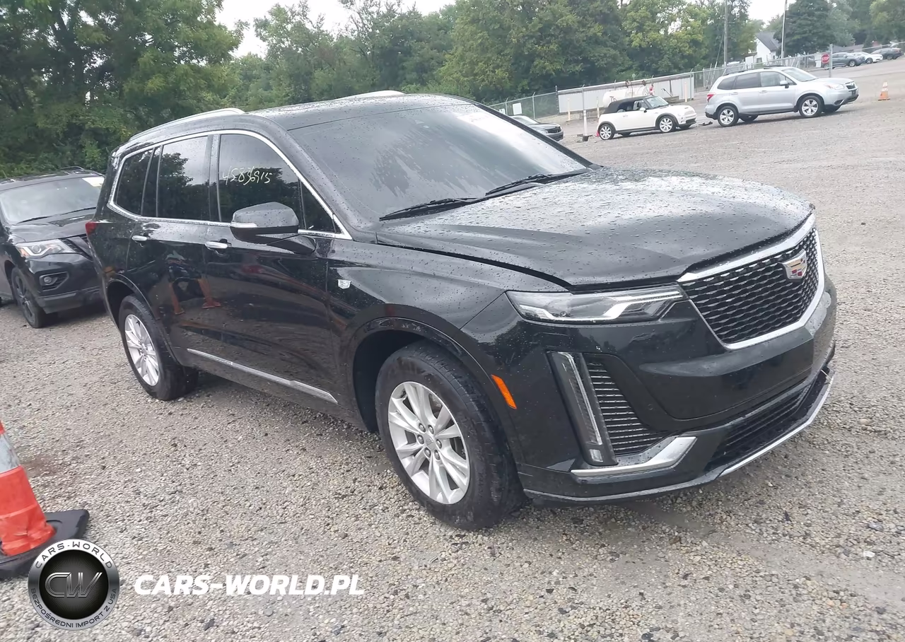 2023 Cadillac Xt6 Awd Luxury – zdjęcie 1 z 12