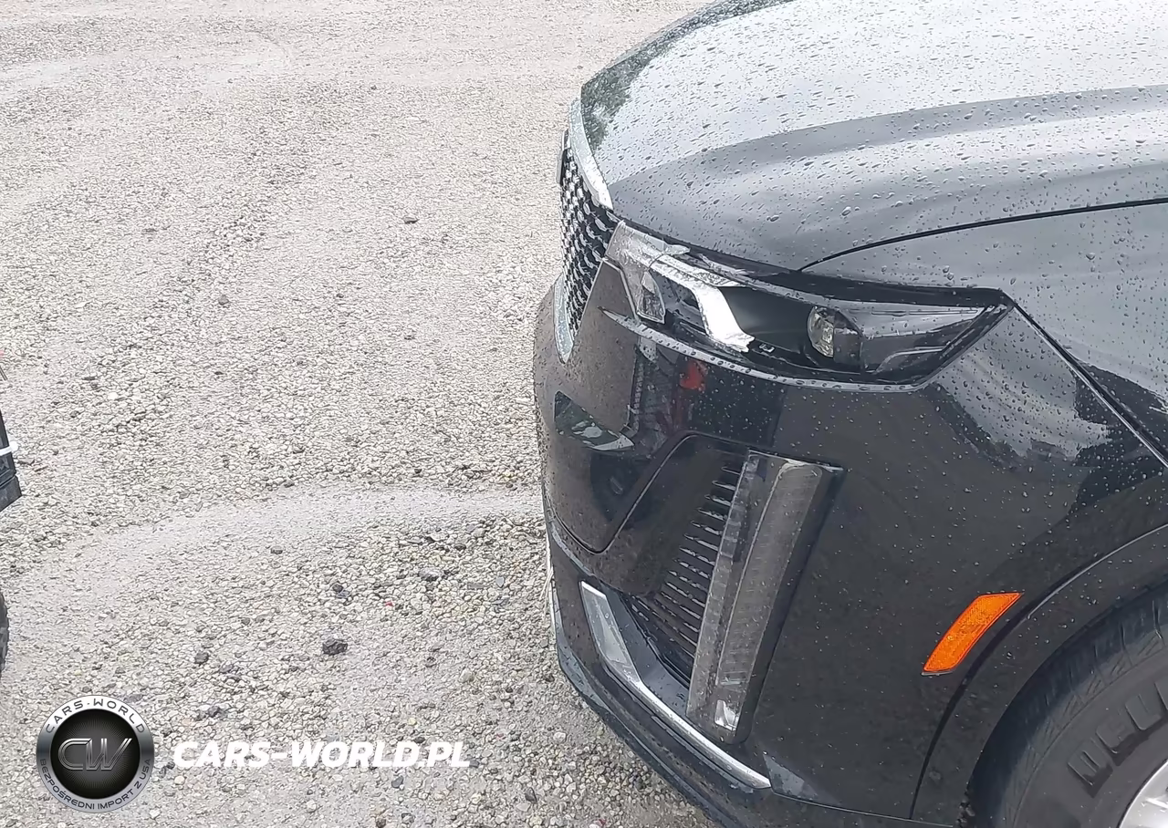 2023 Cadillac Xt6 Awd Luxury VIN:1GYKPBR49PZ170251 - 12