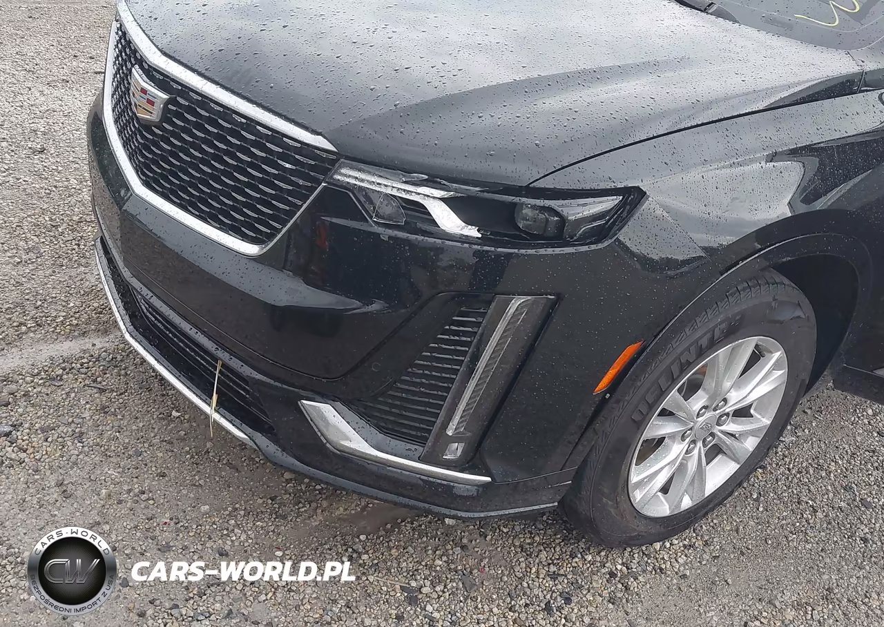 2023 Cadillac Xt6 Awd Luxury VIN:1GYKPBR49PZ170251 - 6