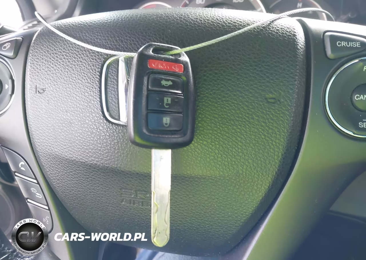 2013 Honda Accord Sport VIN:1HGCR2F50DA280876 - 10