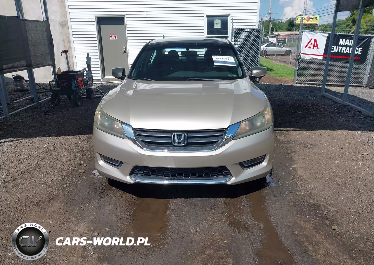 2013 Honda Accord Sport VIN:1HGCR2F50DA280876 - 11