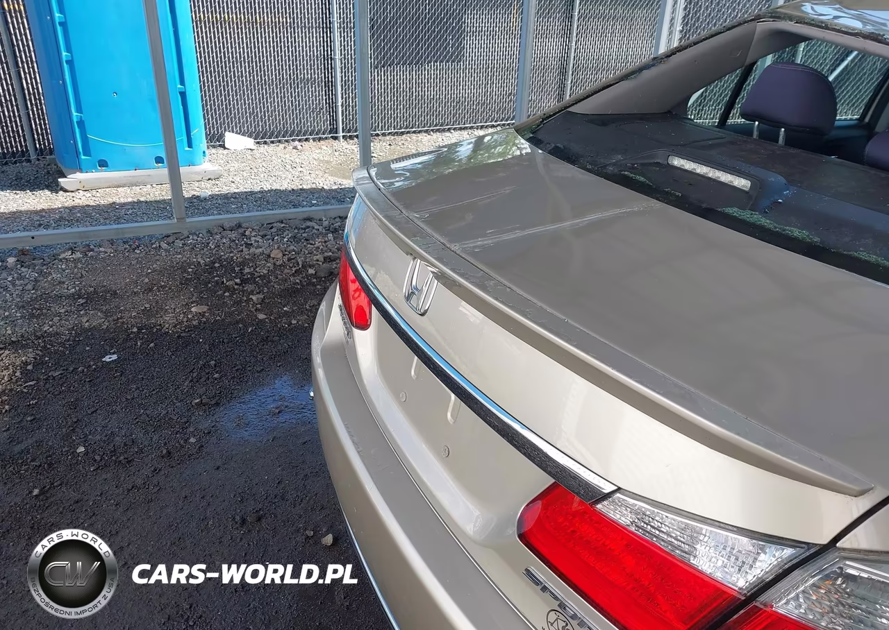 2013 Honda Accord Sport VIN:1HGCR2F50DA280876 - 17