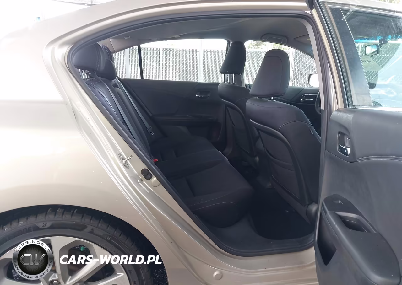 2013 Honda Accord Sport VIN:1HGCR2F50DA280876 - 7