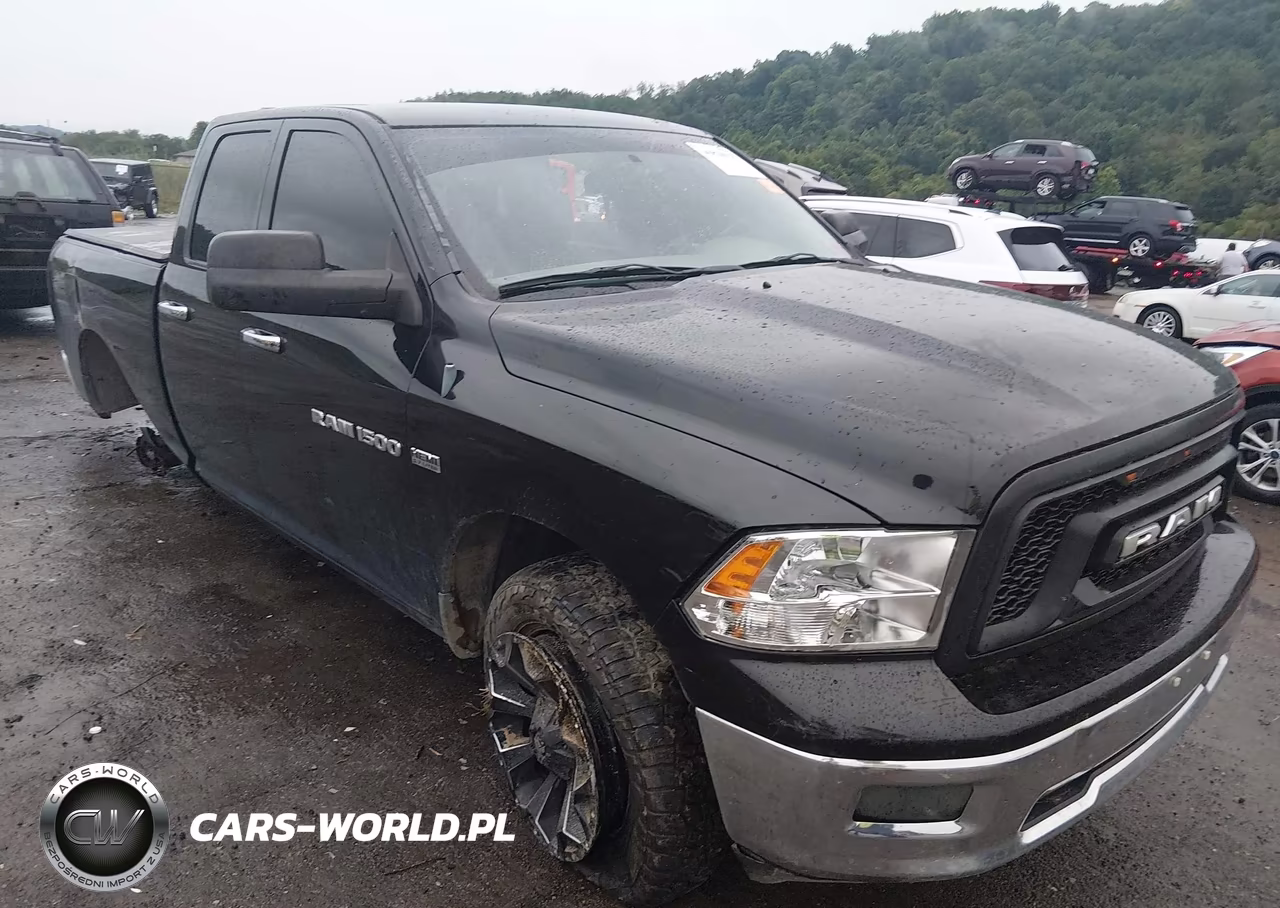 2012 Ram 1500 Big Horn