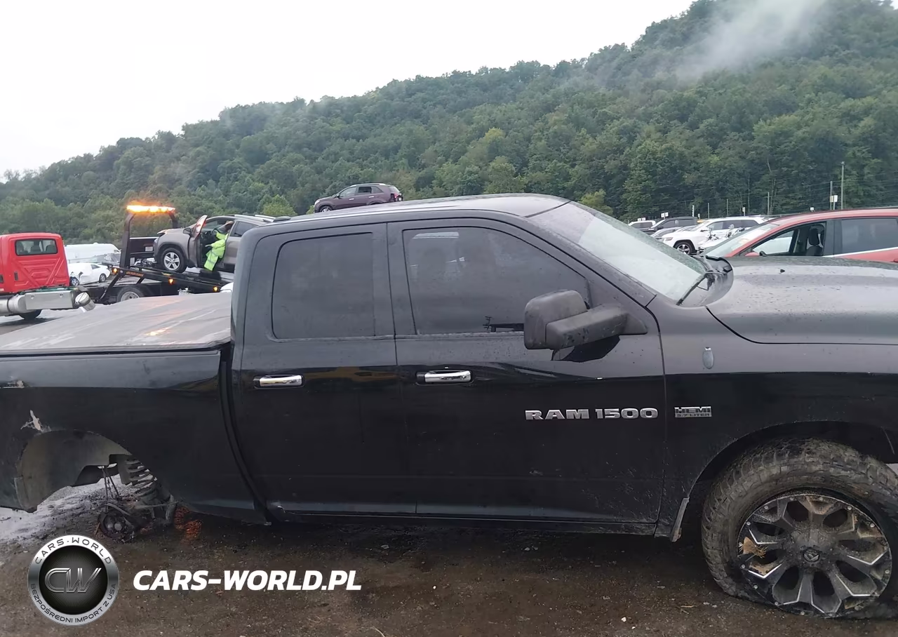2012 Ram 1500 Big Horn VIN:1C6RD7GT4CS187389 - 14
