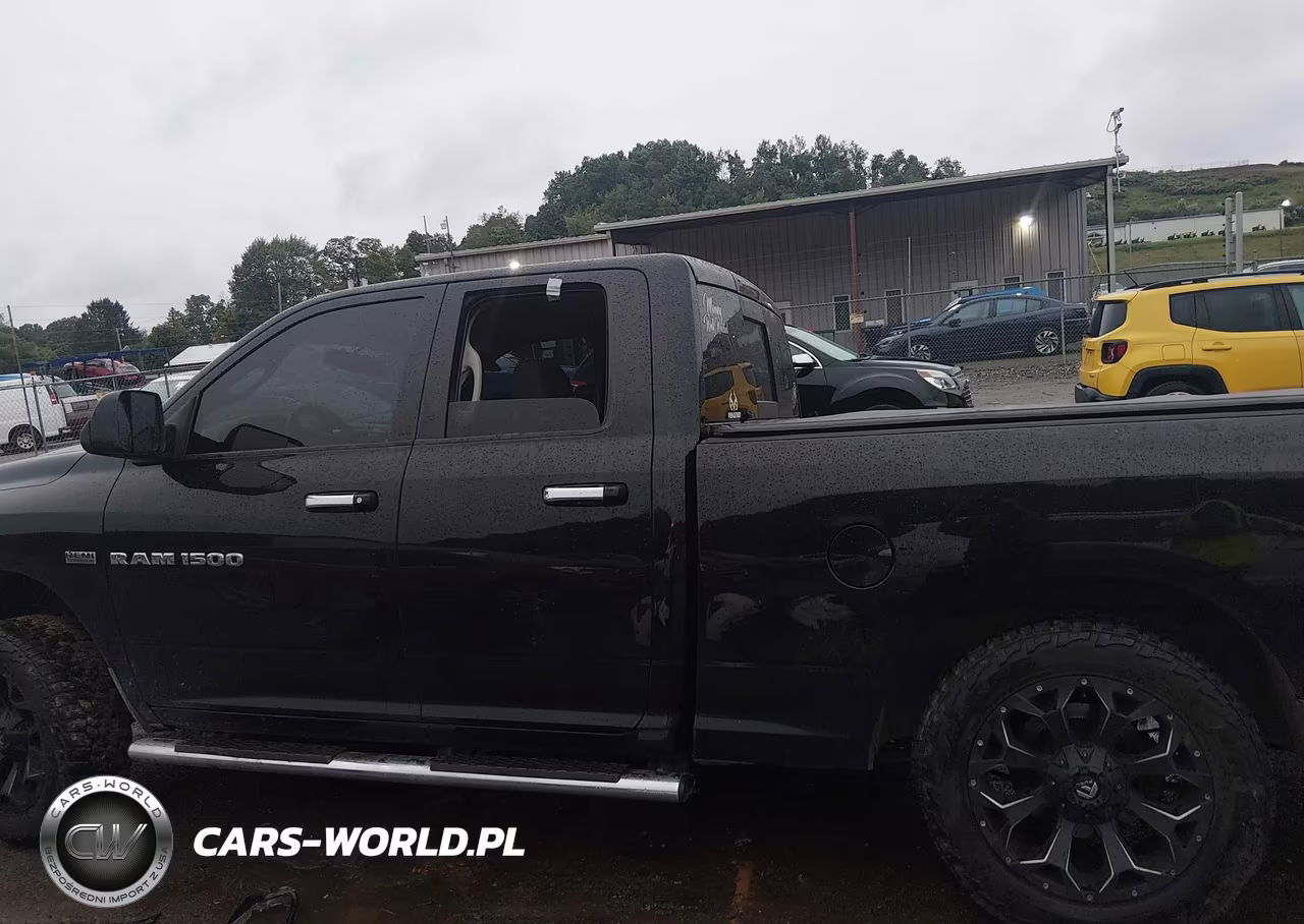 2012 Ram 1500 Big Horn VIN:1C6RD7GT4CS187389 - 15
