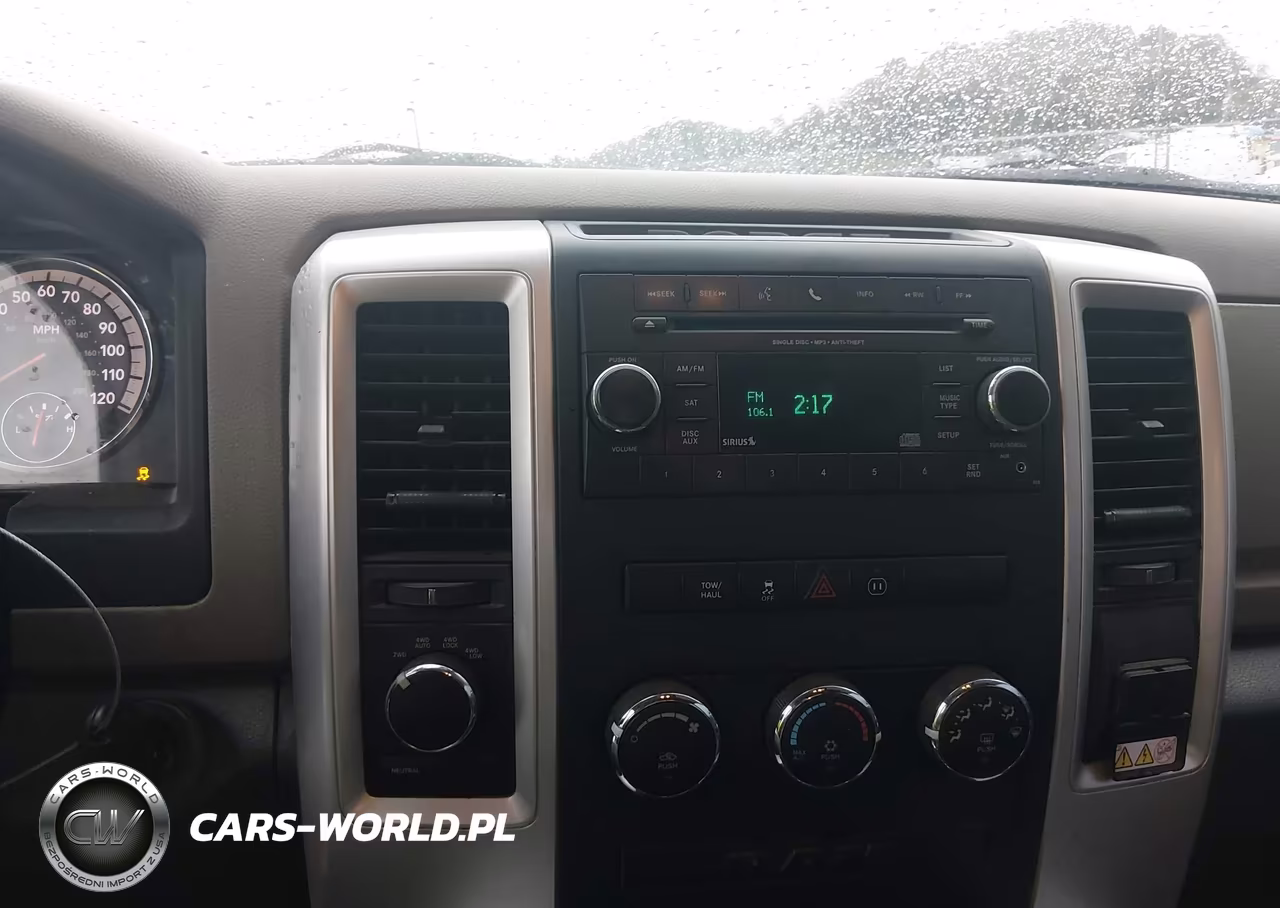 2012 Ram 1500 Big Horn VIN:1C6RD7GT4CS187389 - 18