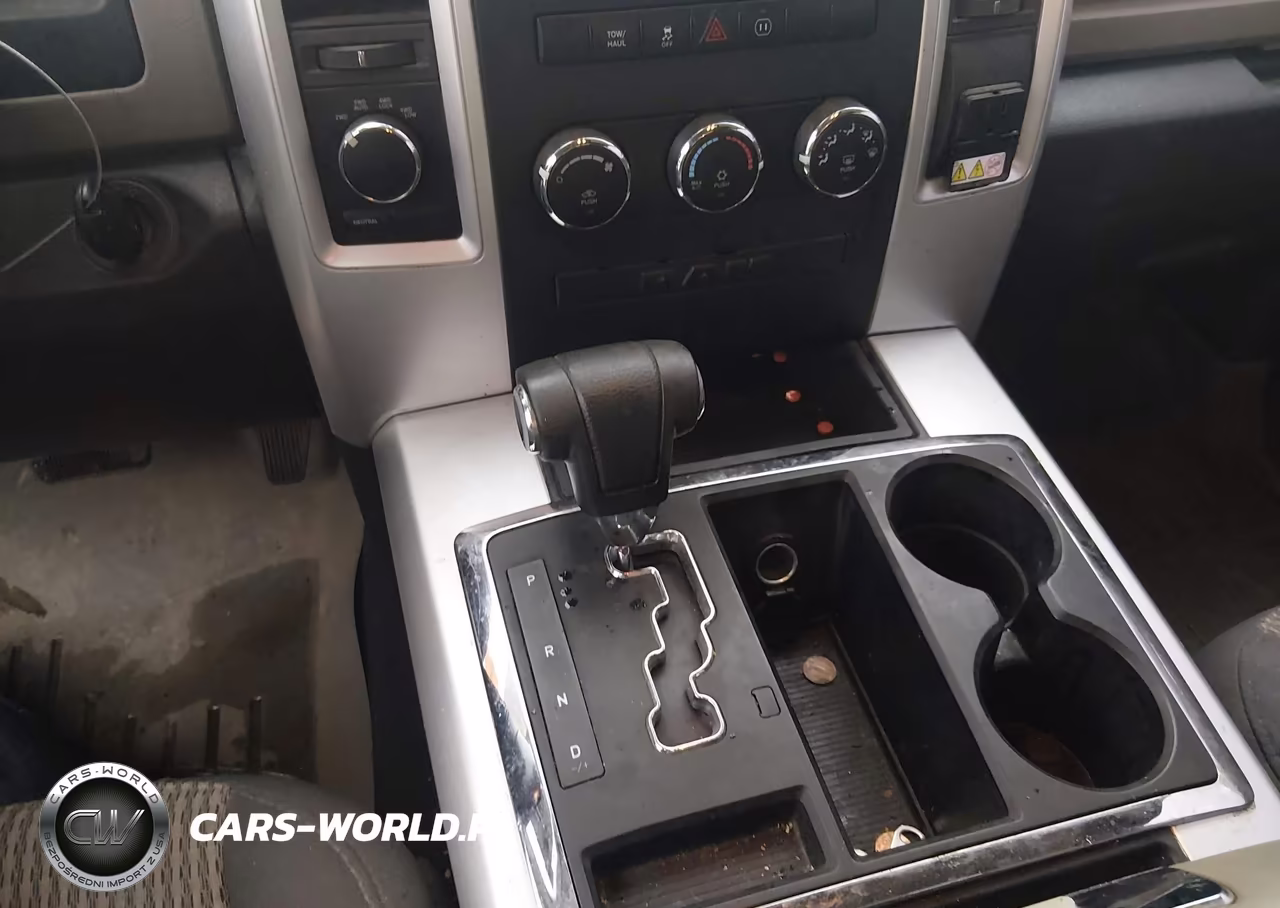 2012 Ram 1500 Big Horn VIN:1C6RD7GT4CS187389 - 19