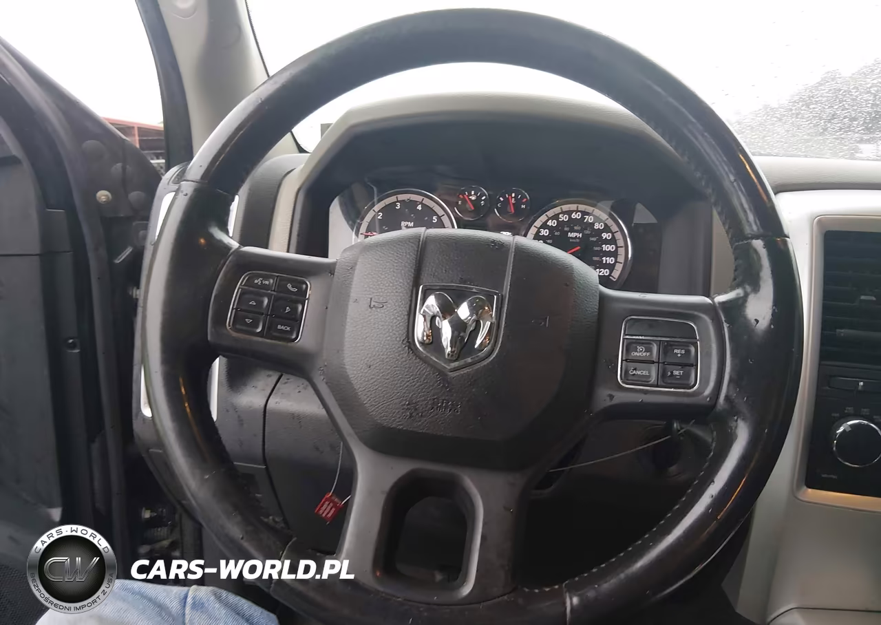 2012 Ram 1500 Big Horn VIN:1C6RD7GT4CS187389 - 20